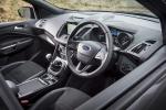 Ford Kuga ST-Line 2017 года (UK)